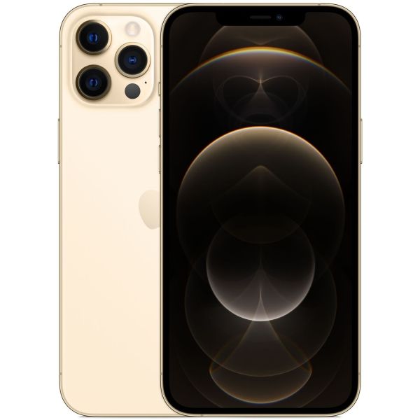 iphone 12 pro max 256gb gold