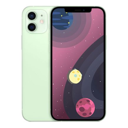 iphone 12 mini 64gb green