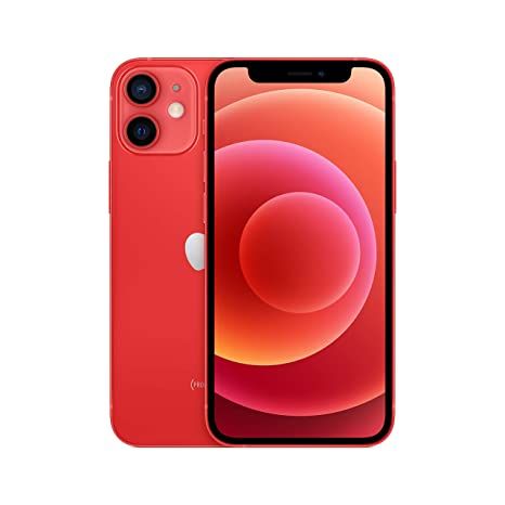 iphone 12 128gb red