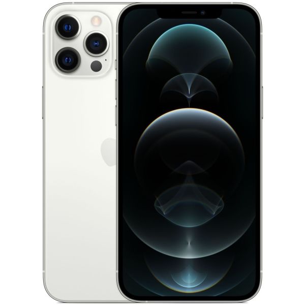 iphone 12 pro 128gb silver