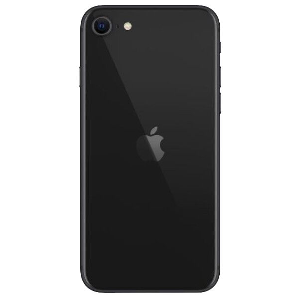 IPhone se 128gb 2020 black